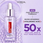 L'Oréal Paris Revitalift Filler [+ Hyaluronic Acid] 1.5% Pure Concentrated Hyaluronic Acid Serum Dropper